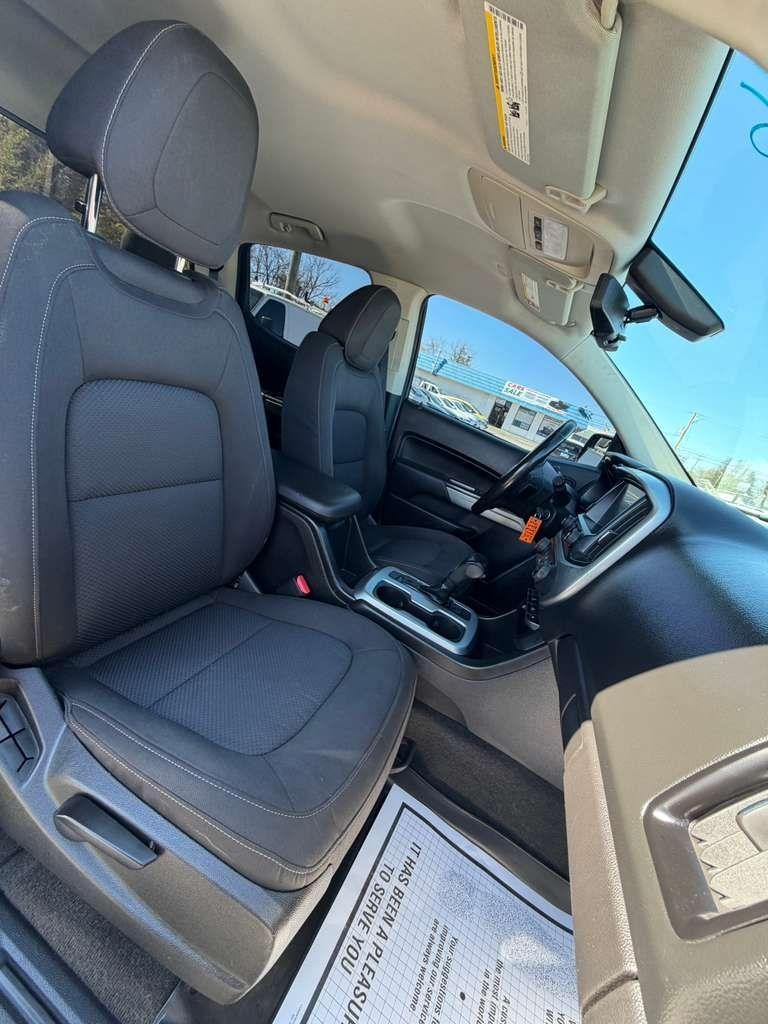 Chevrolet Colorado  2016