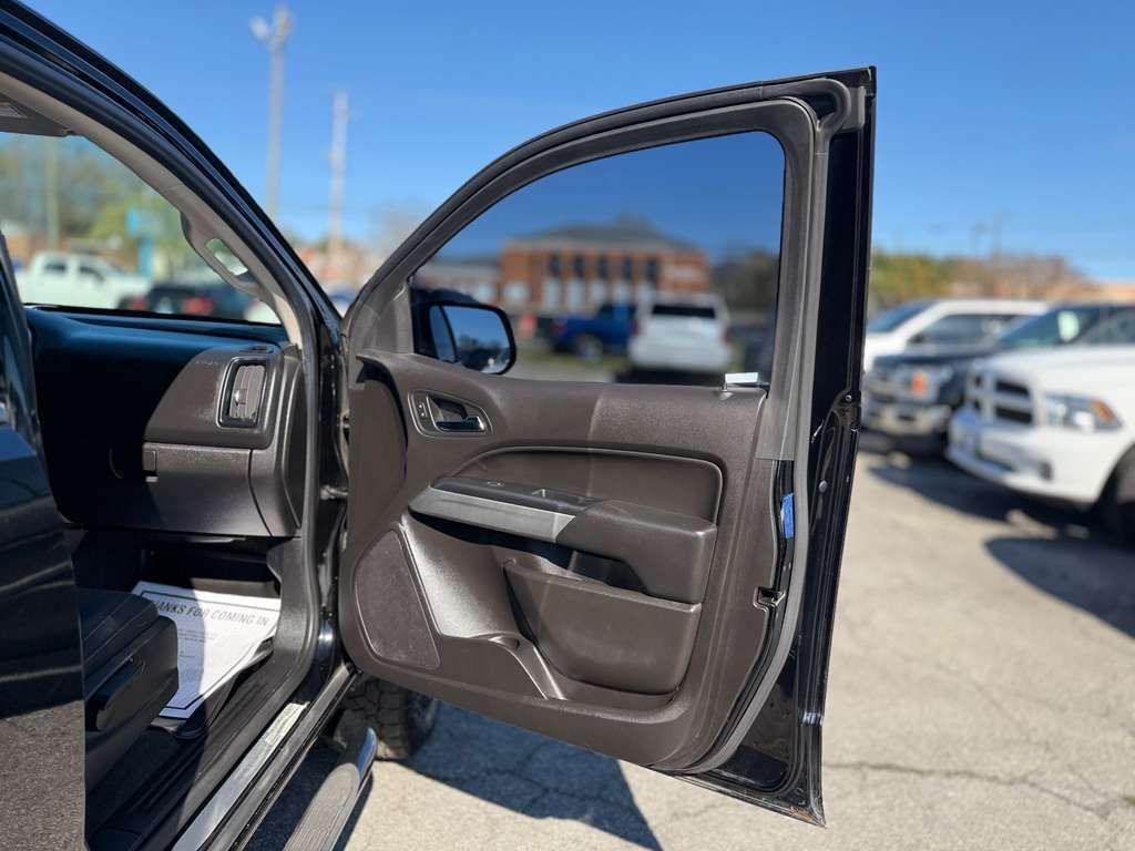 Chevrolet Colorado  2016