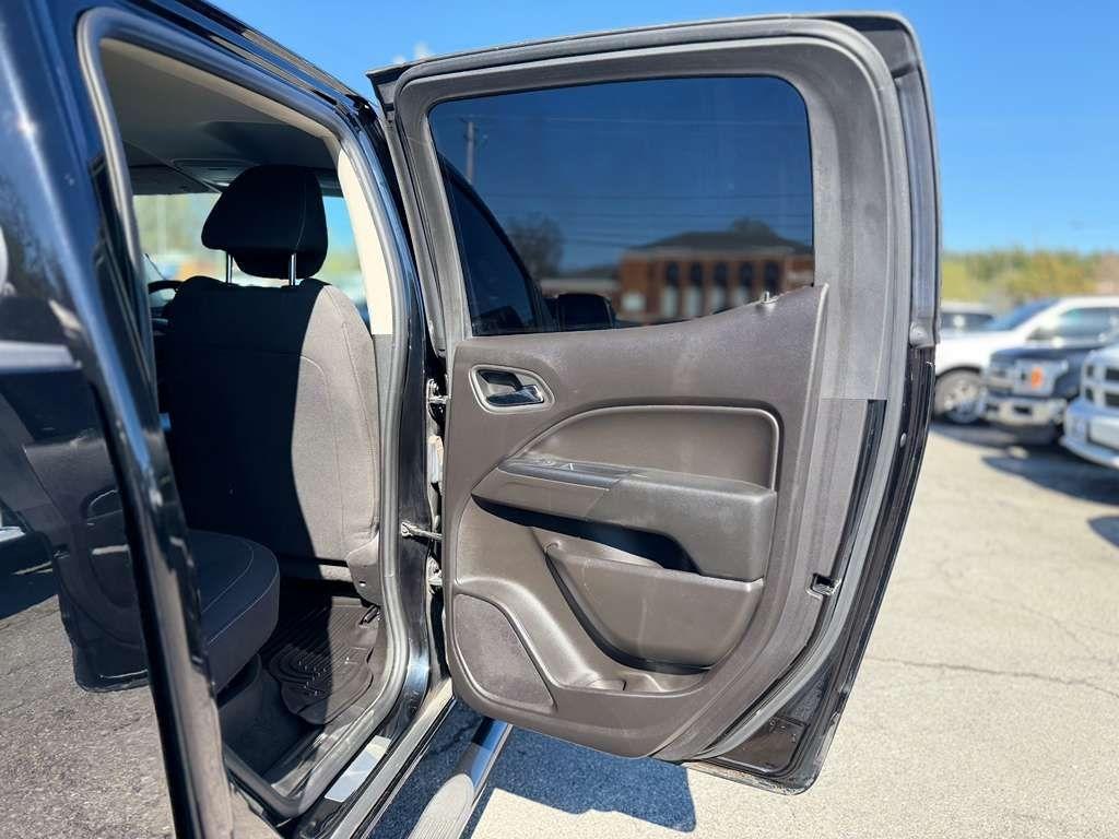 Chevrolet Colorado  2016