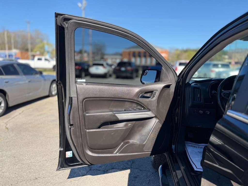 Chevrolet Colorado  2016