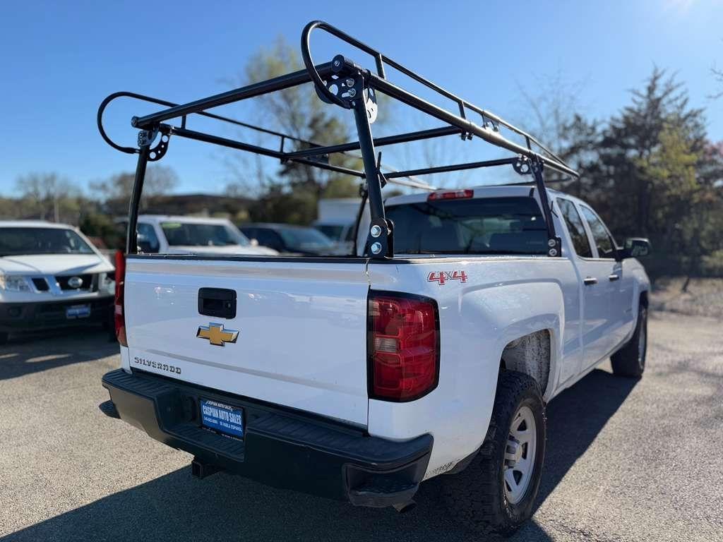 Chevrolet Silverado 1500  2015