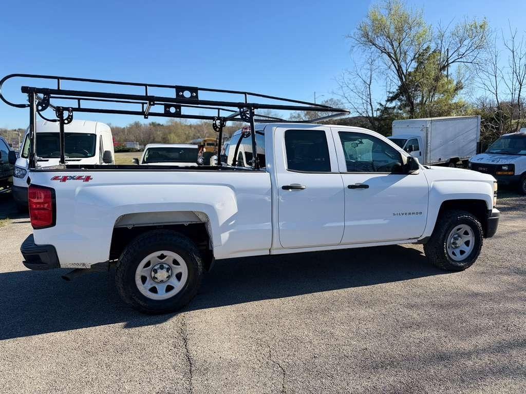 Chevrolet Silverado 1500  2015
