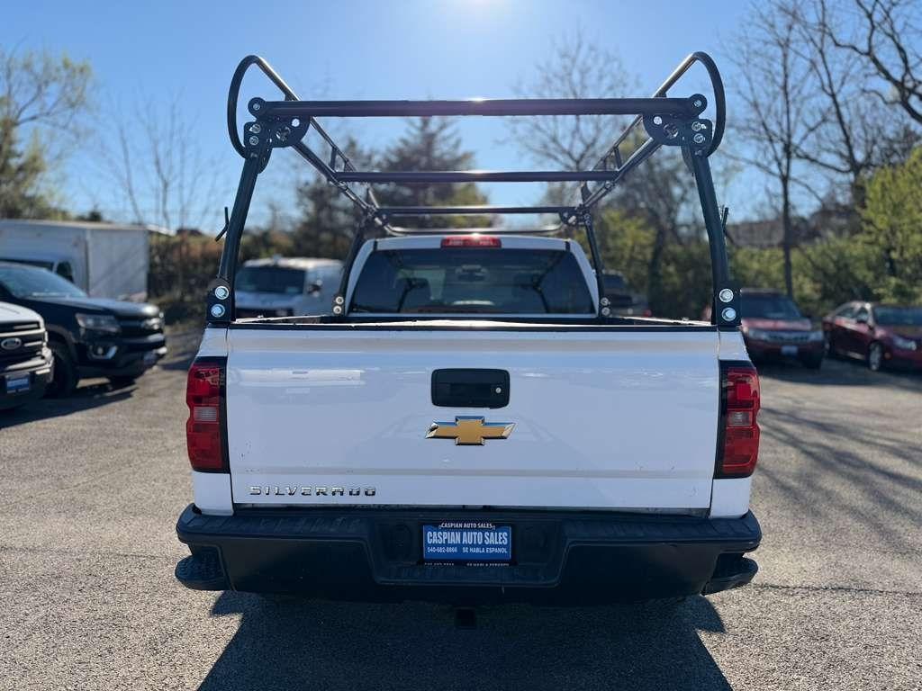 Chevrolet Silverado 1500  2015