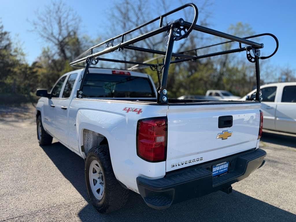 Chevrolet Silverado 1500  2015