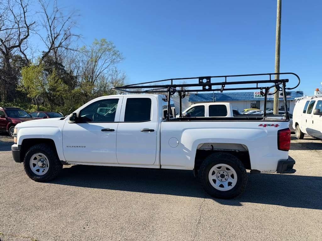 Chevrolet Silverado 1500  2015