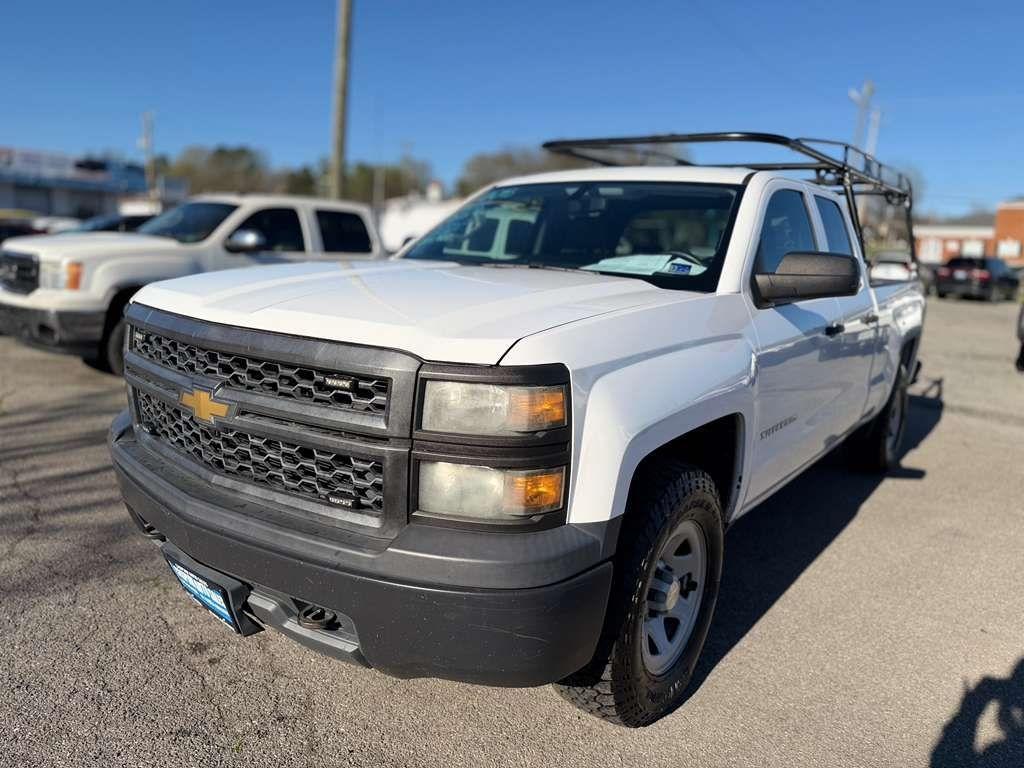 Chevrolet Silverado 1500  2015