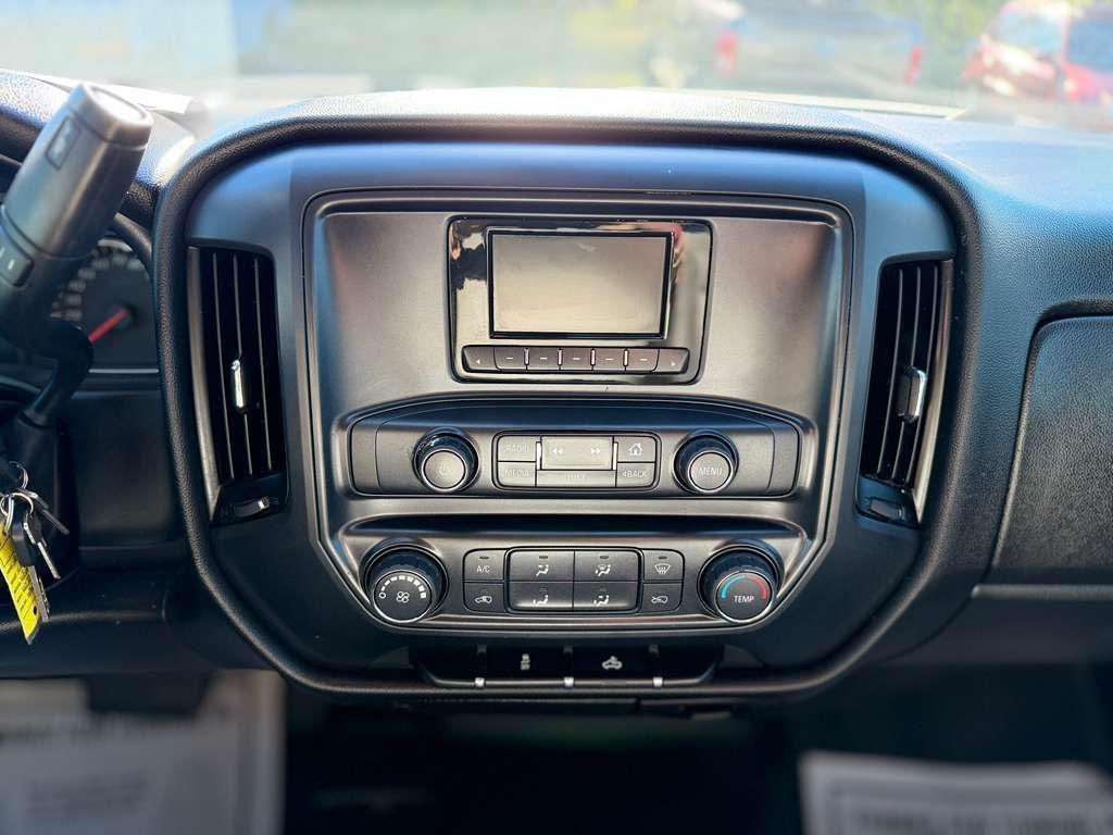 Chevrolet Silverado 1500  2015