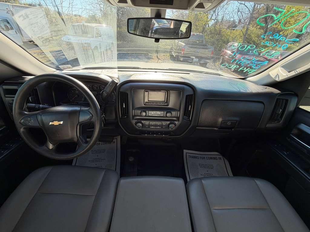 Chevrolet Silverado 1500  2015