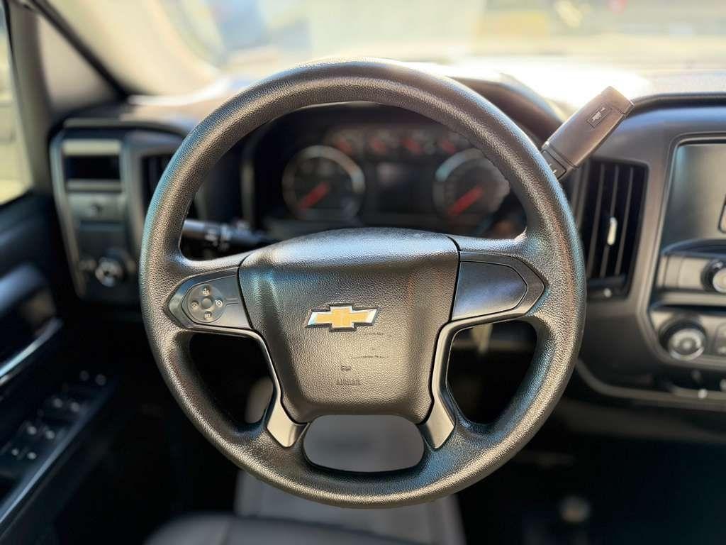 Chevrolet Silverado 1500  2015