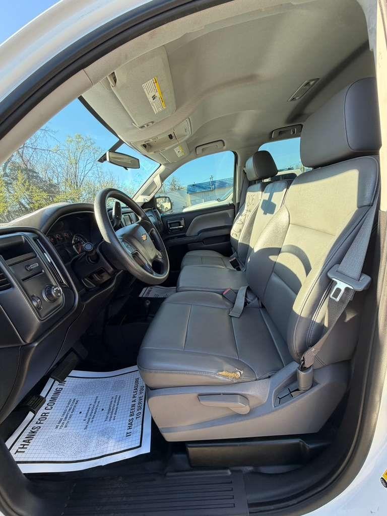 Chevrolet Silverado 1500  2015