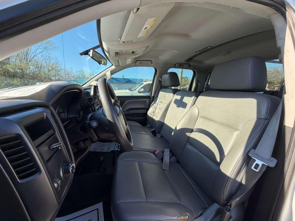 Chevrolet Silverado 1500  2015