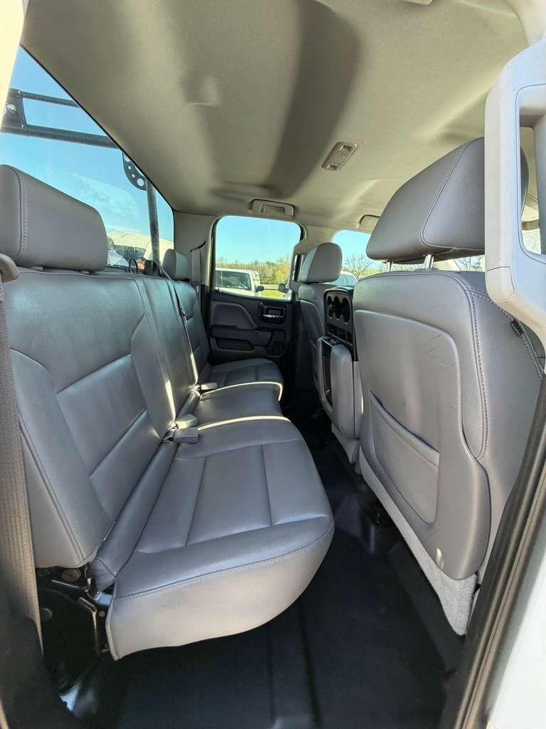 Chevrolet Silverado 1500  2015