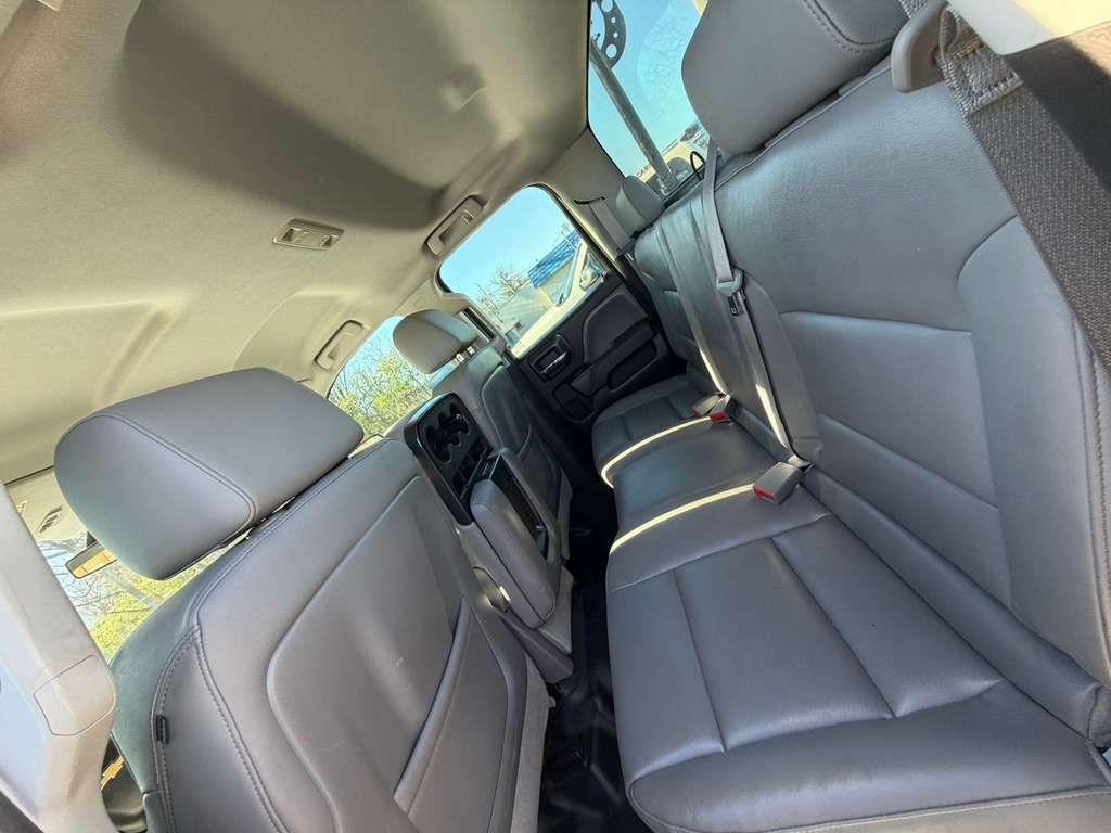 Chevrolet Silverado 1500  2015