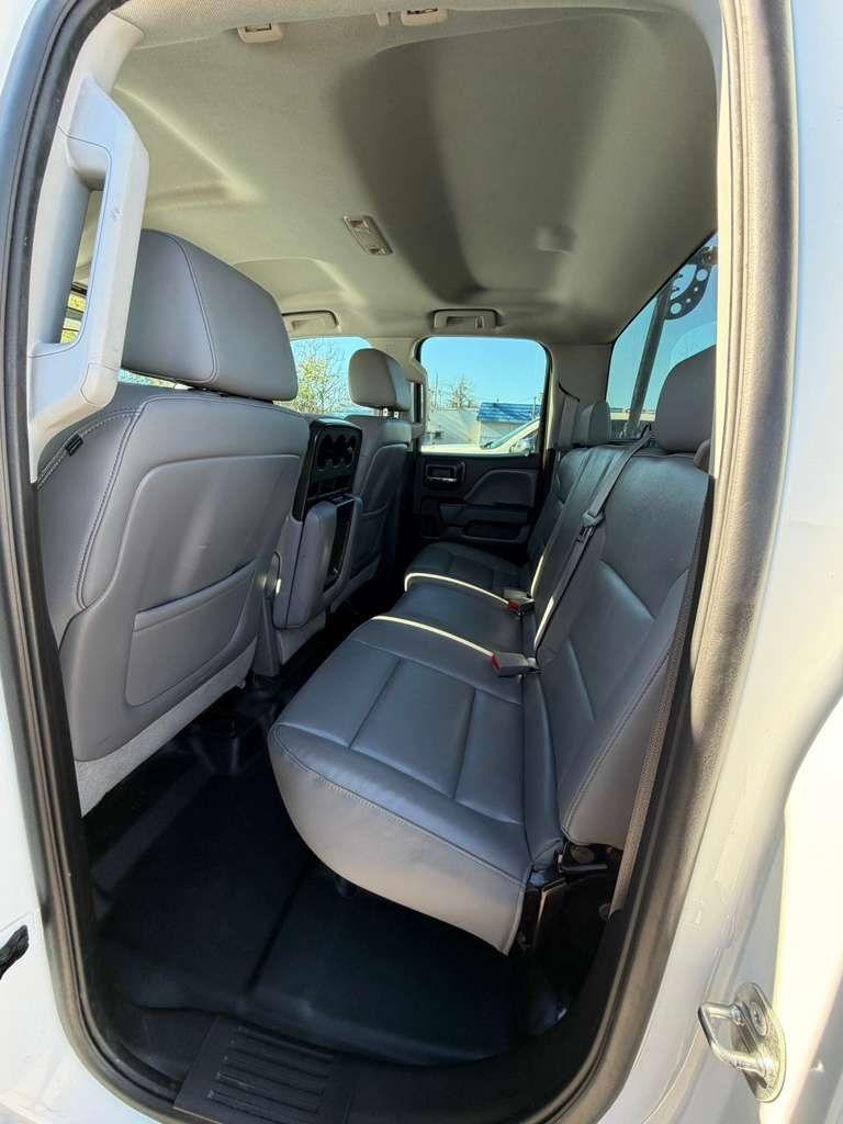 Chevrolet Silverado 1500  2015