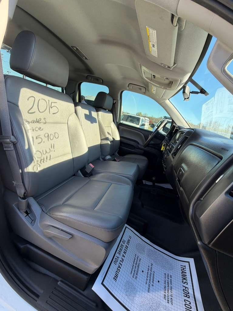 Chevrolet Silverado 1500  2015