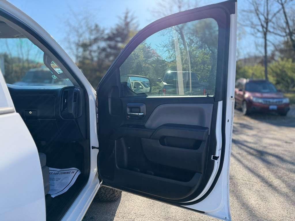 Chevrolet Silverado 1500  2015