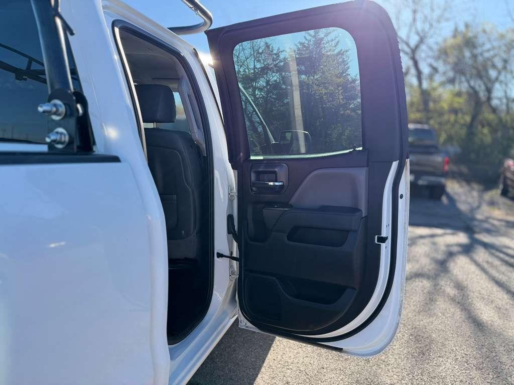 Chevrolet Silverado 1500  2015