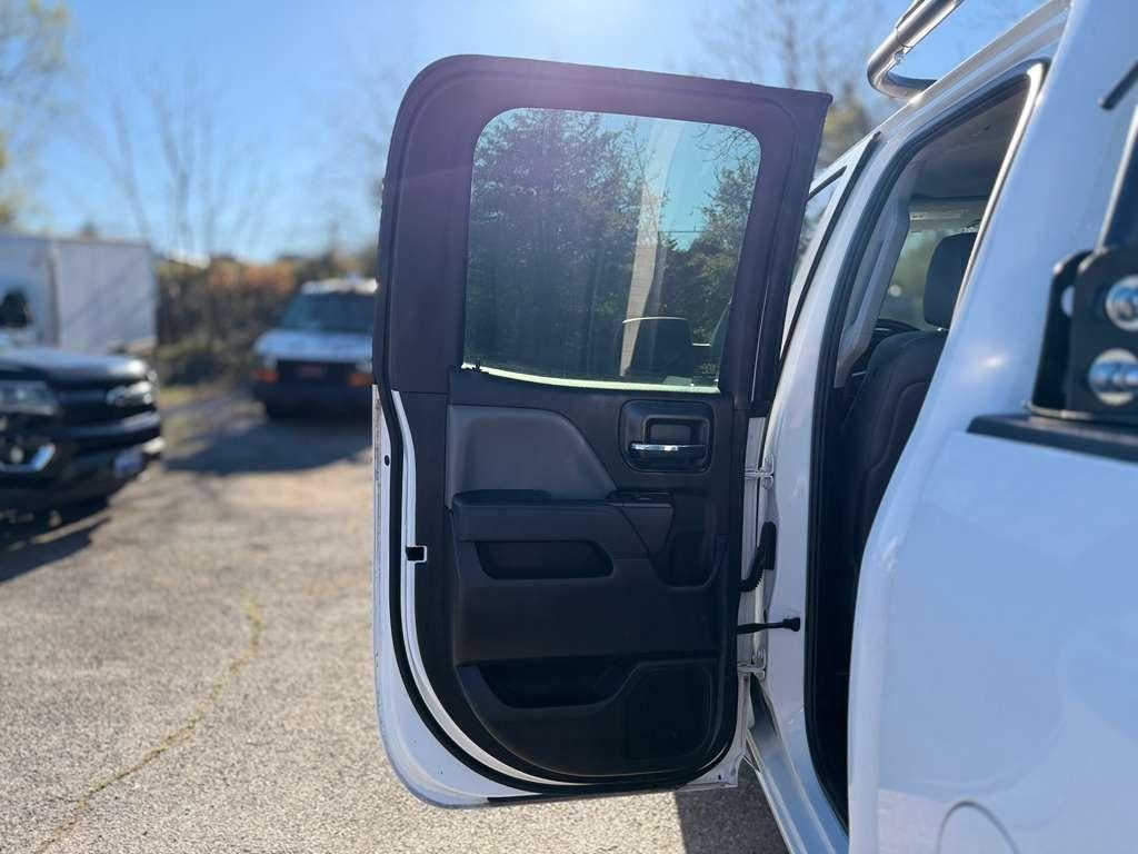 Chevrolet Silverado 1500  2015