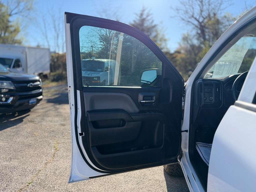 Chevrolet Silverado 1500  2015