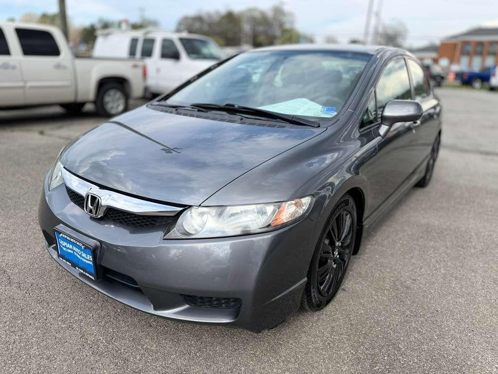Honda Civic Sdn  2011