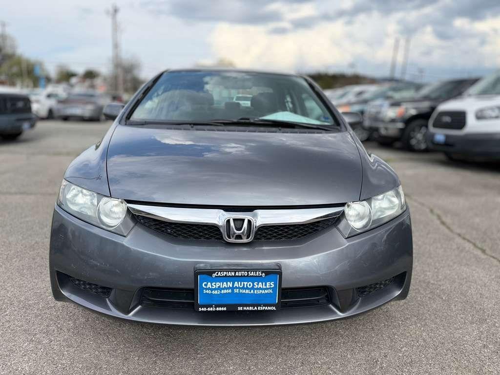 Honda Civic Sdn  2011