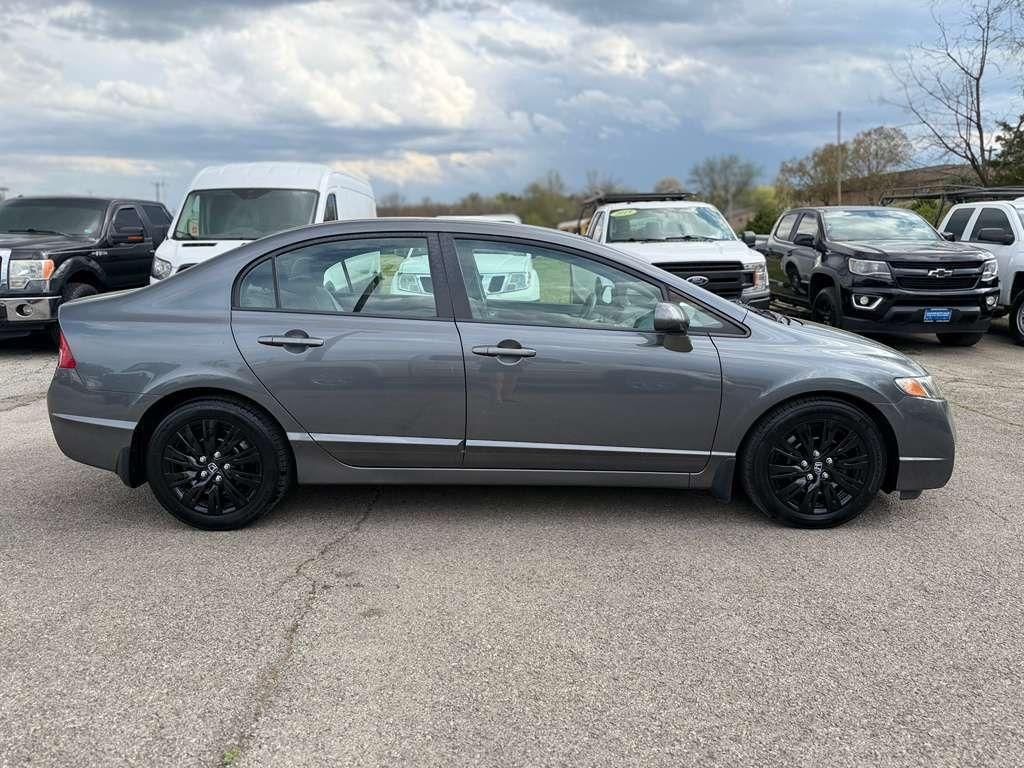 Honda Civic Sdn  2011