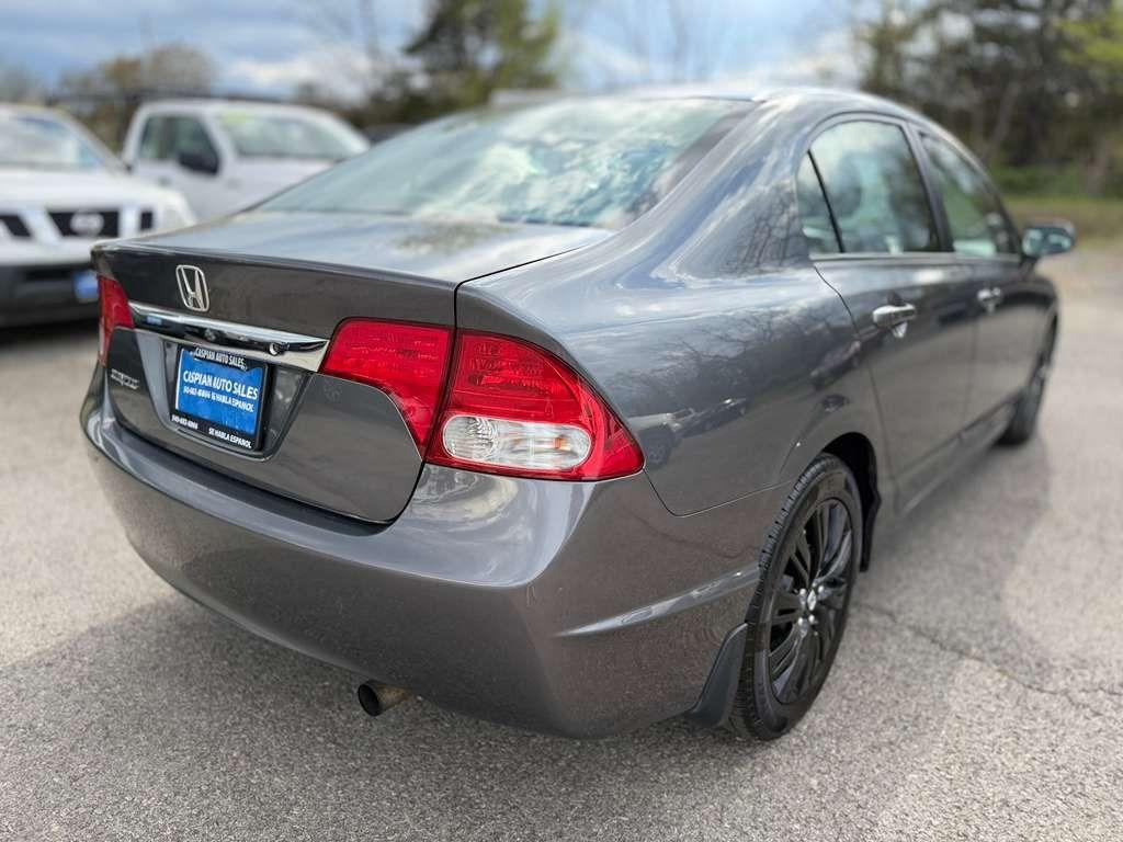 Honda Civic Sdn  2011