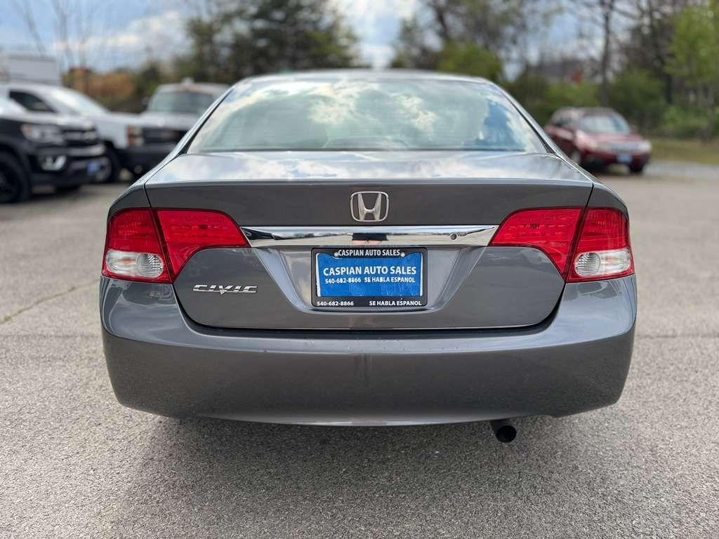 Honda Civic Sdn  2011