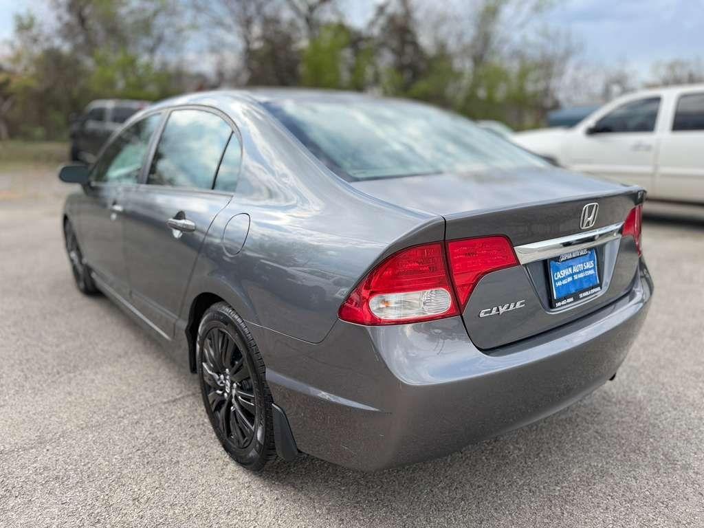 Honda Civic Sdn  2011