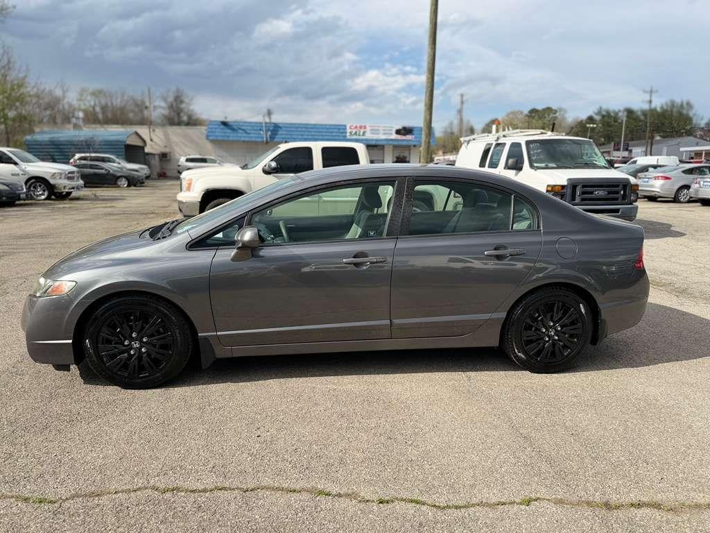 Honda Civic Sdn  2011