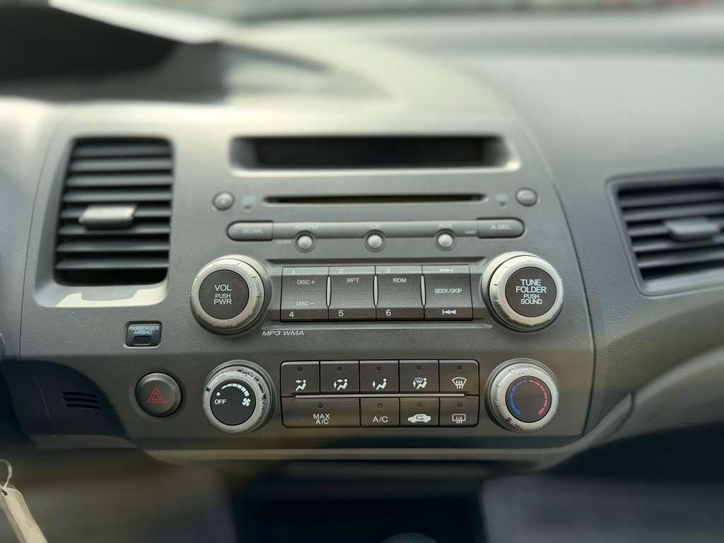 Honda Civic Sdn  2011