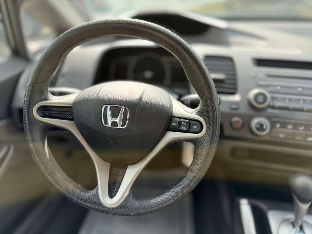 Honda Civic Sdn  2011