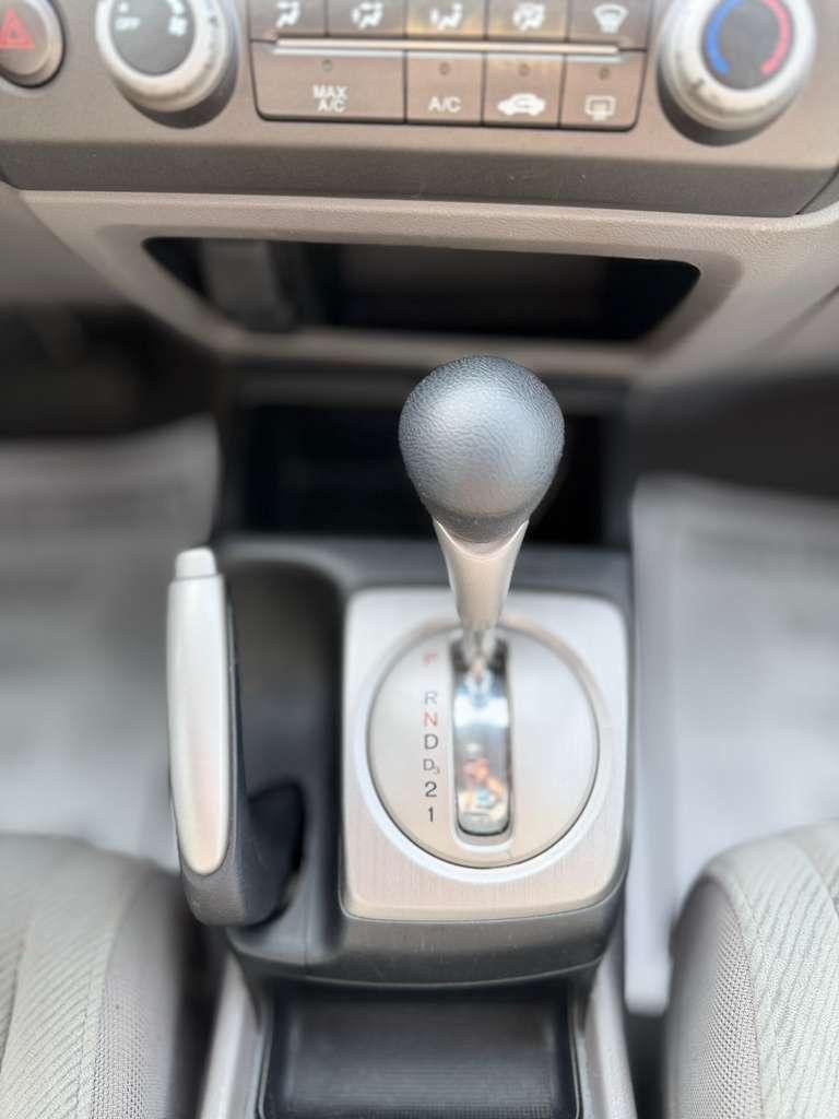 Honda Civic Sdn  2011