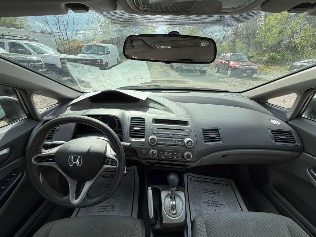 Honda Civic Sdn  2011