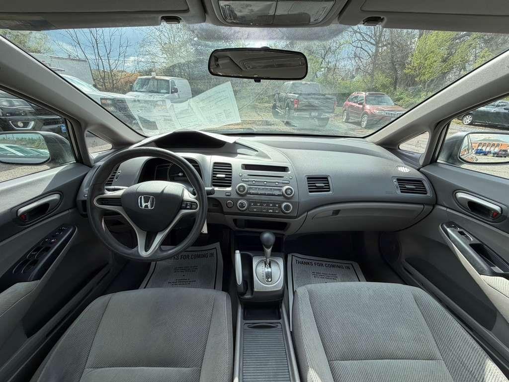 Honda Civic Sdn  2011