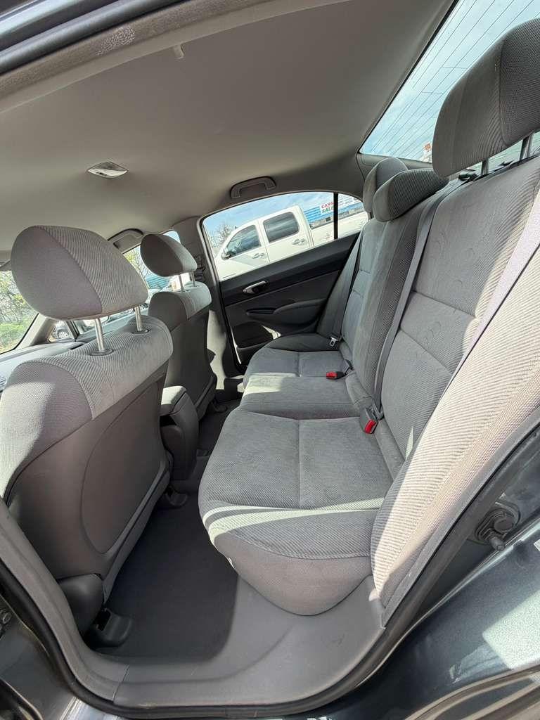 Honda Civic Sdn  2011