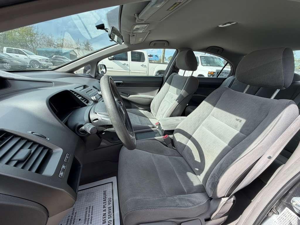 Honda Civic Sdn  2011