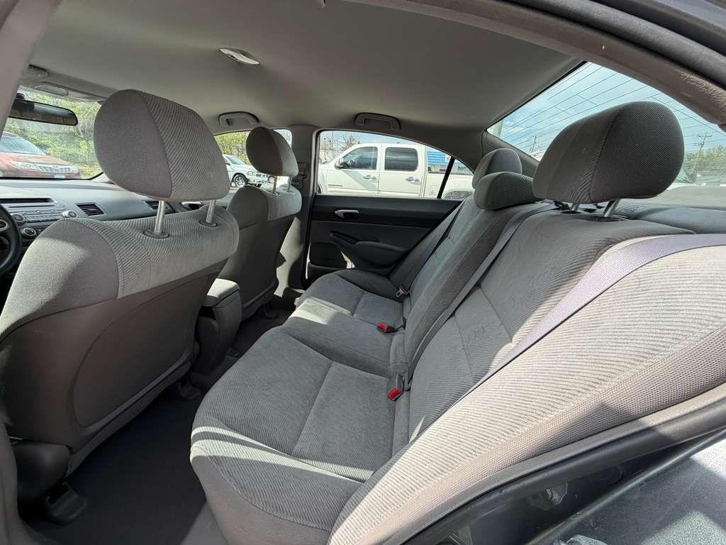 Honda Civic Sdn  2011