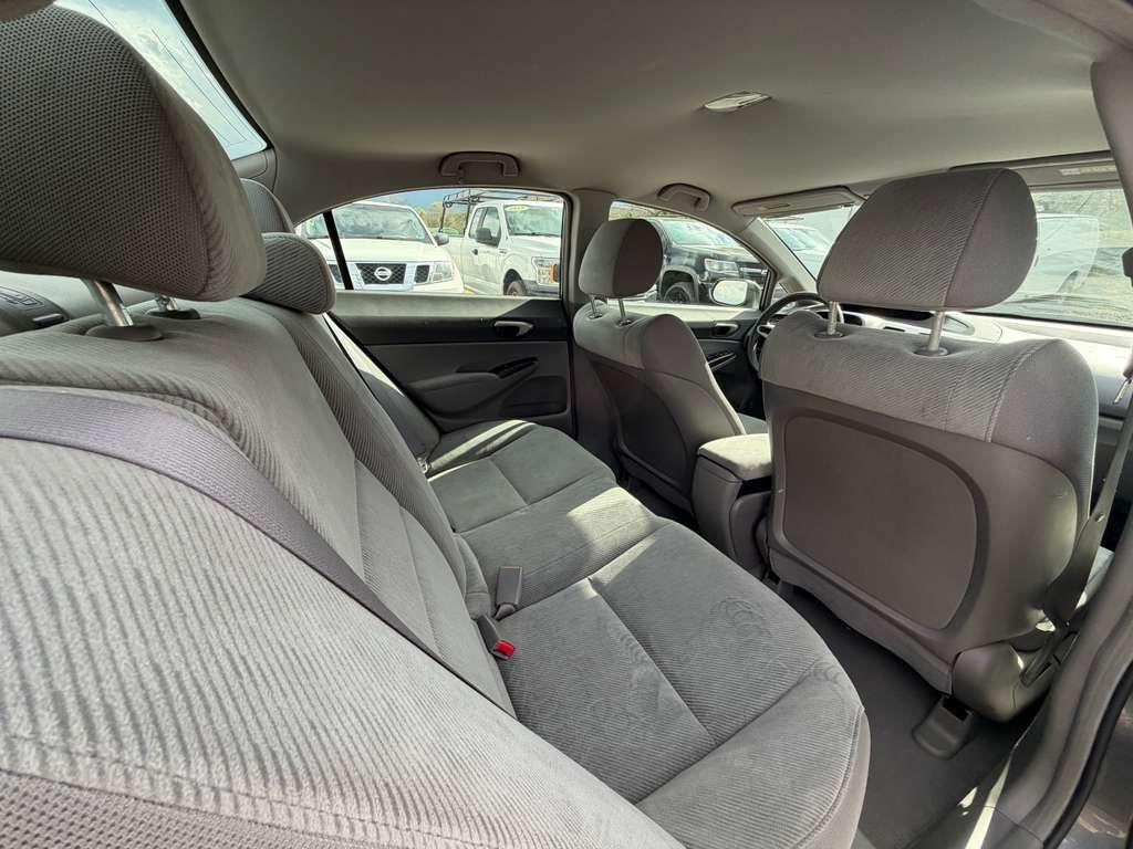 Honda Civic Sdn  2011