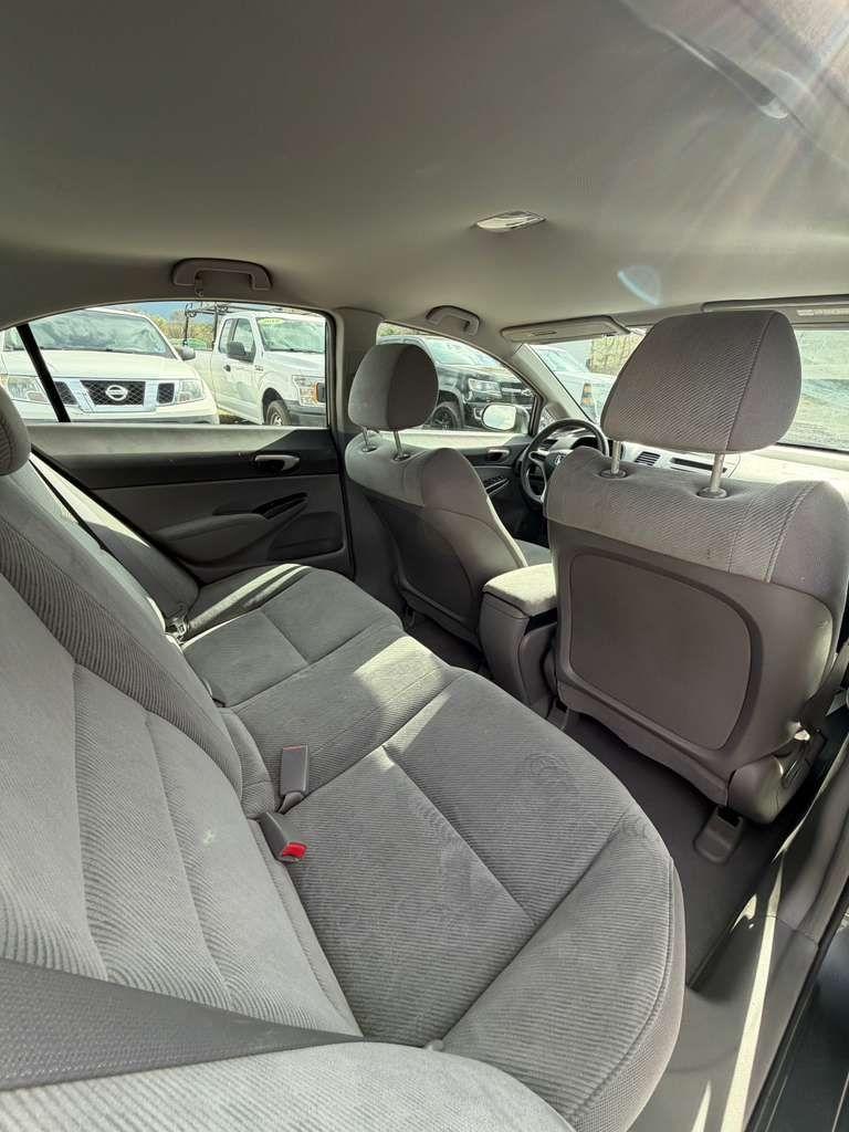 Honda Civic Sdn  2011