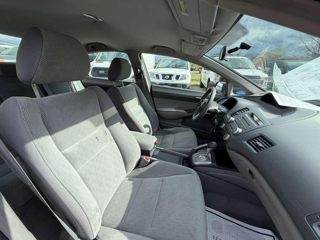 Honda Civic Sdn  2011