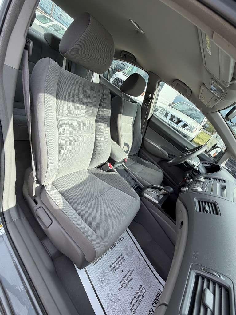 Honda Civic Sdn  2011