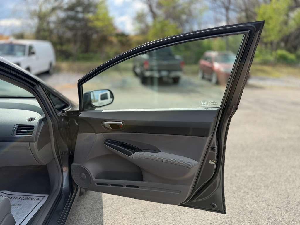 Honda Civic Sdn  2011