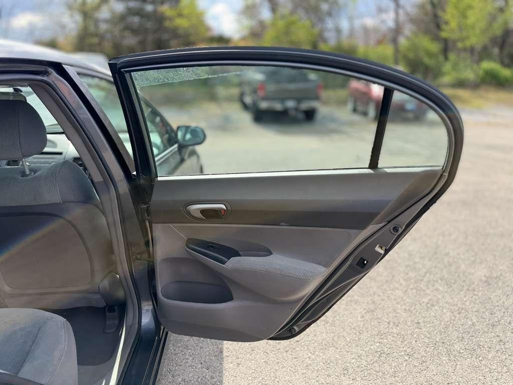 Honda Civic Sdn  2011