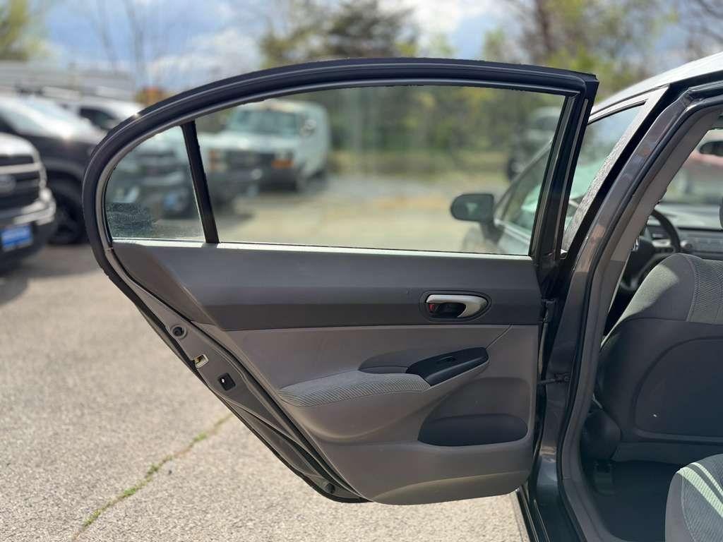 Honda Civic Sdn  2011