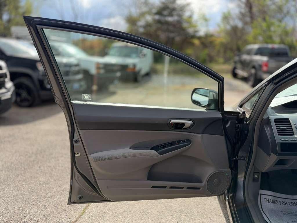 Honda Civic Sdn  2011