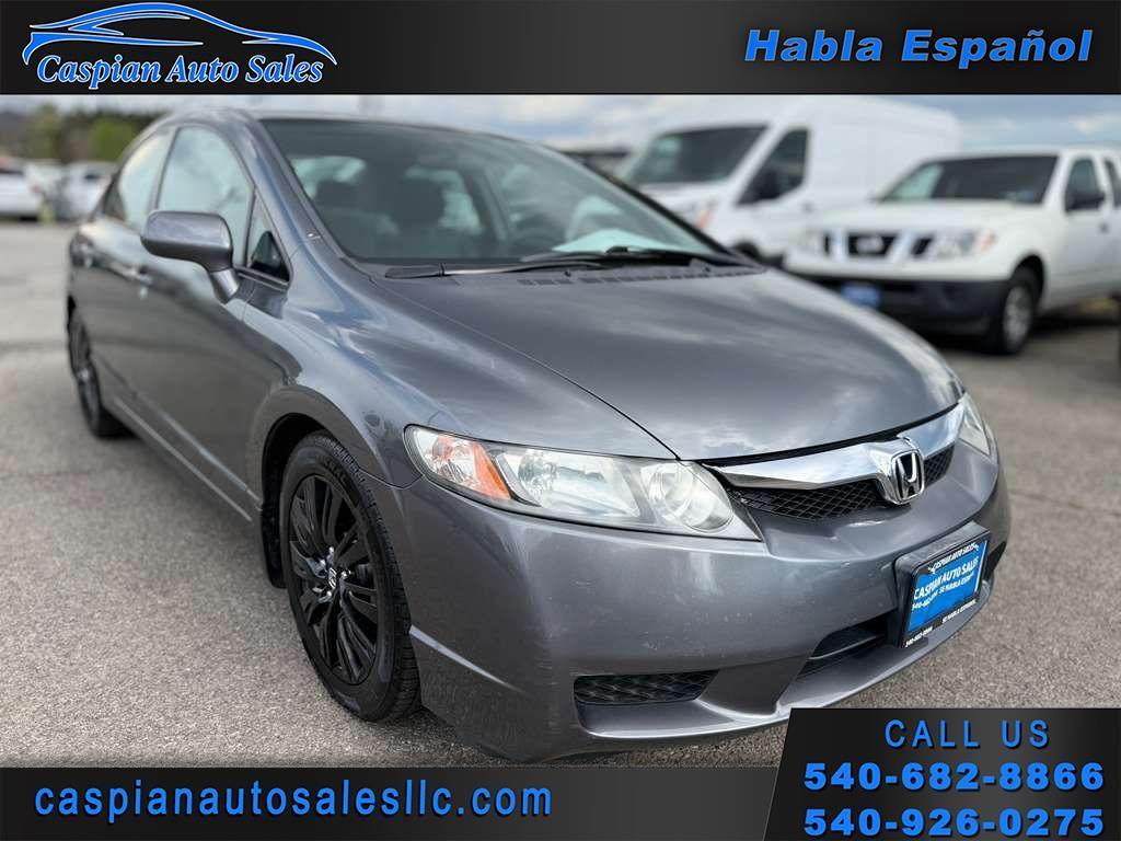 Honda Civic Sdn  2011