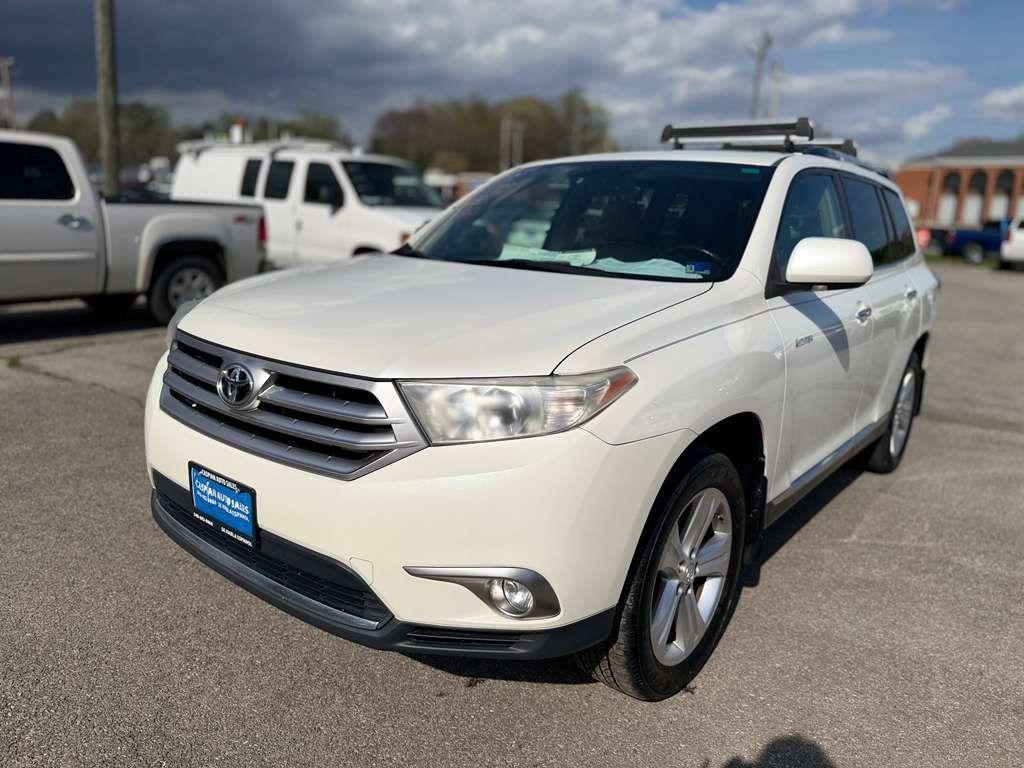 Toyota Highlander  2012
