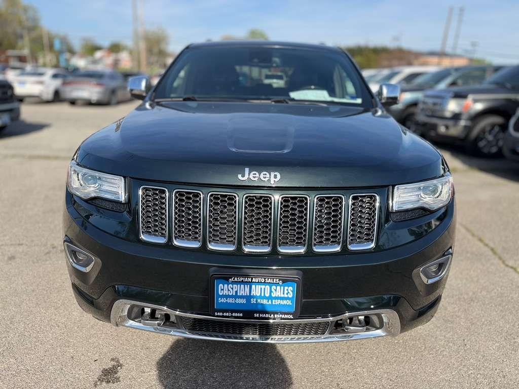 Jeep Grand Cherokee  2015