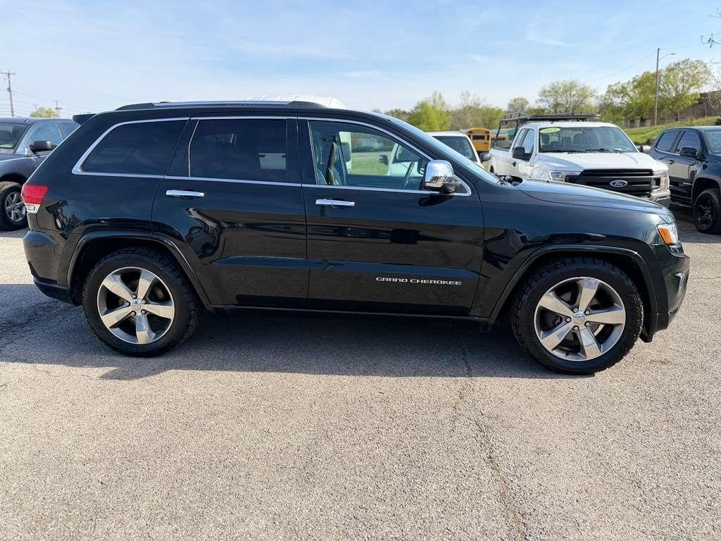 Jeep Grand Cherokee  2015